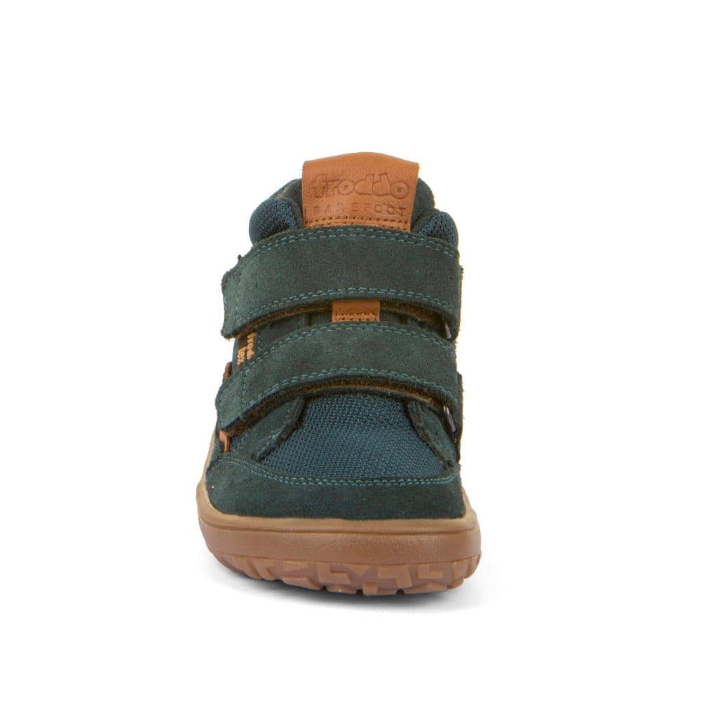 Dětské barefoot boty TEX AUTUMN Petroleum Froddo G3110266-3 - 25 - náhled 4