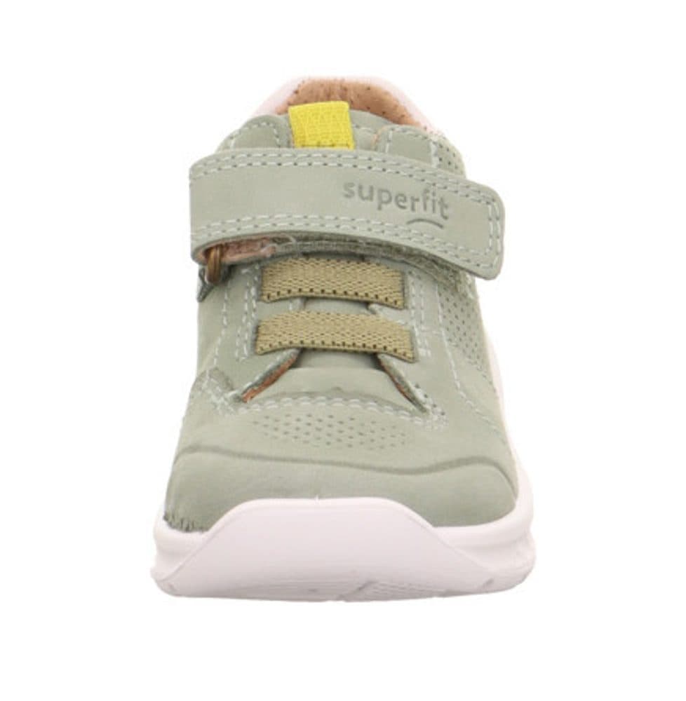 Chlapecké tenisky BREEZE Light Green /Yellow Superfit 1-000380-7500 - 24 - náhled 2