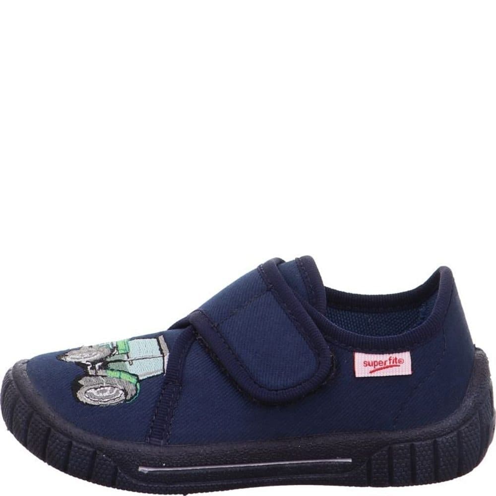Chlapecké papuče  BILL OCEAN Superfit 0-808278-8000 - 26 - náhled 5
