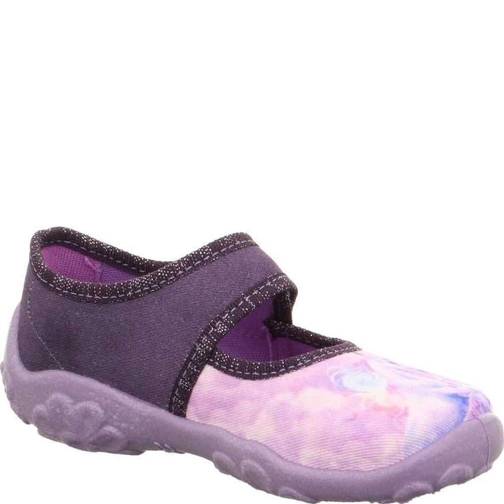 Dívčí pantofle Superfit BONNY Purple 1-000281-8540 - 29 - náhled 4
