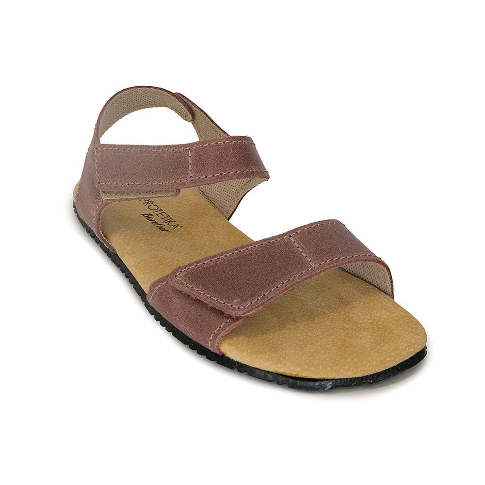 Dámské barefoot sandály Protetika T201 BELITA 31 old pink - 39 - náhled 3