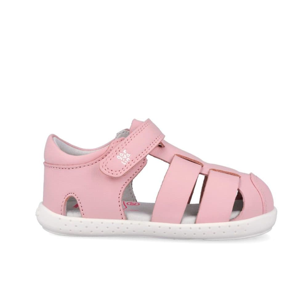Dívčí barefoot sandály BASICO ROSA Biomecanics 252326-H032 - 24 - náhled 2
