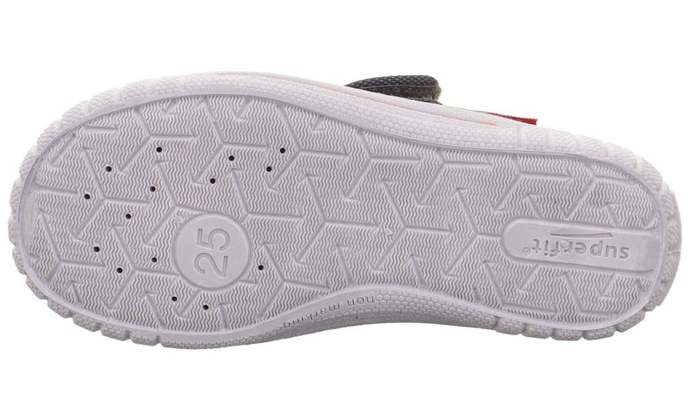 Chlapecké bačkůrky BILL, Superfit ,1-800278-2050, šedá - 26 - náhled 5