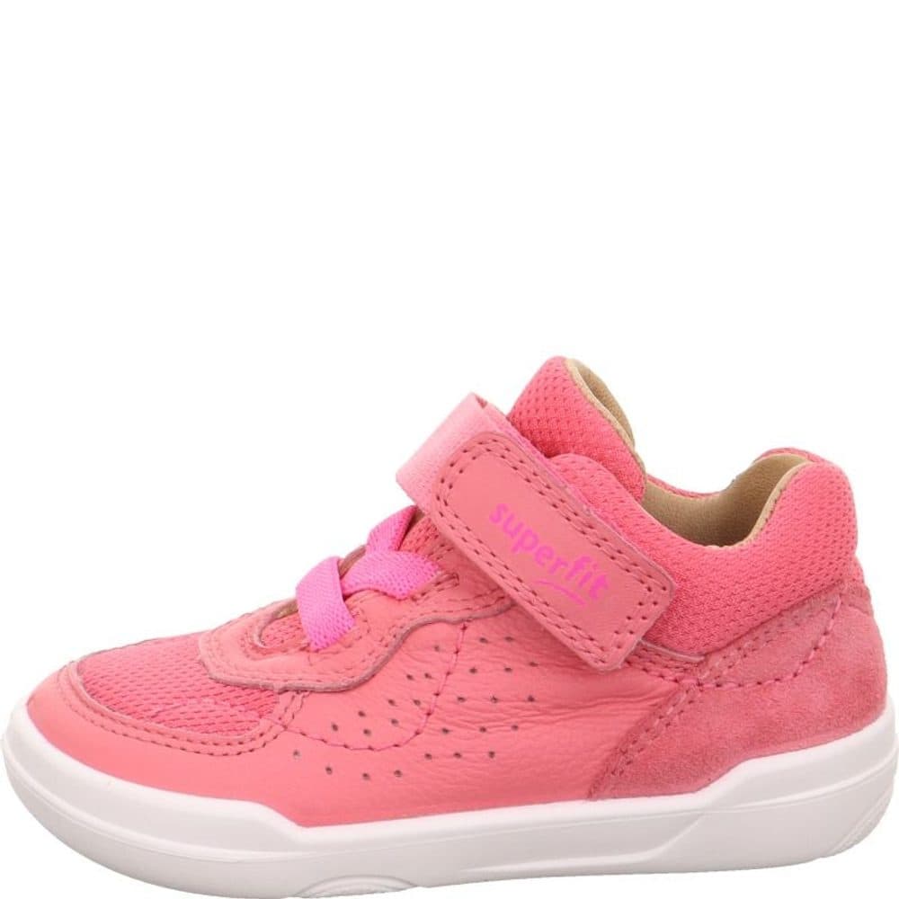 Dívčí barefit tenisky SUPERFREE Pink/Pink Superfit 1-000529-5500 - 22 - náhled 5