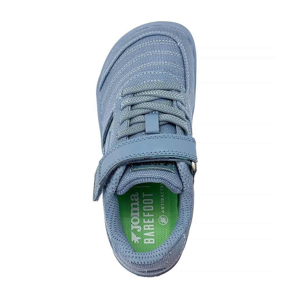 Chlapecké barefoot vycházkové boty MUNDIAL JUNIOR BAREFOOT BLUE Joma BFMUNJS2605V - 30 - náhled 5