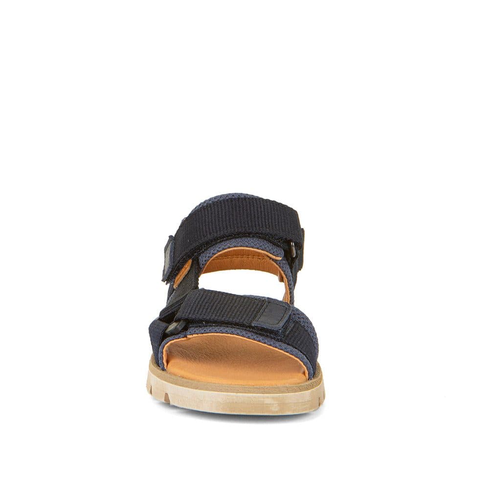 Chlapecké sandály KE FLASH Dark Blue Froddo G3150259-6 tmavě modrá - 34 - náhled 3