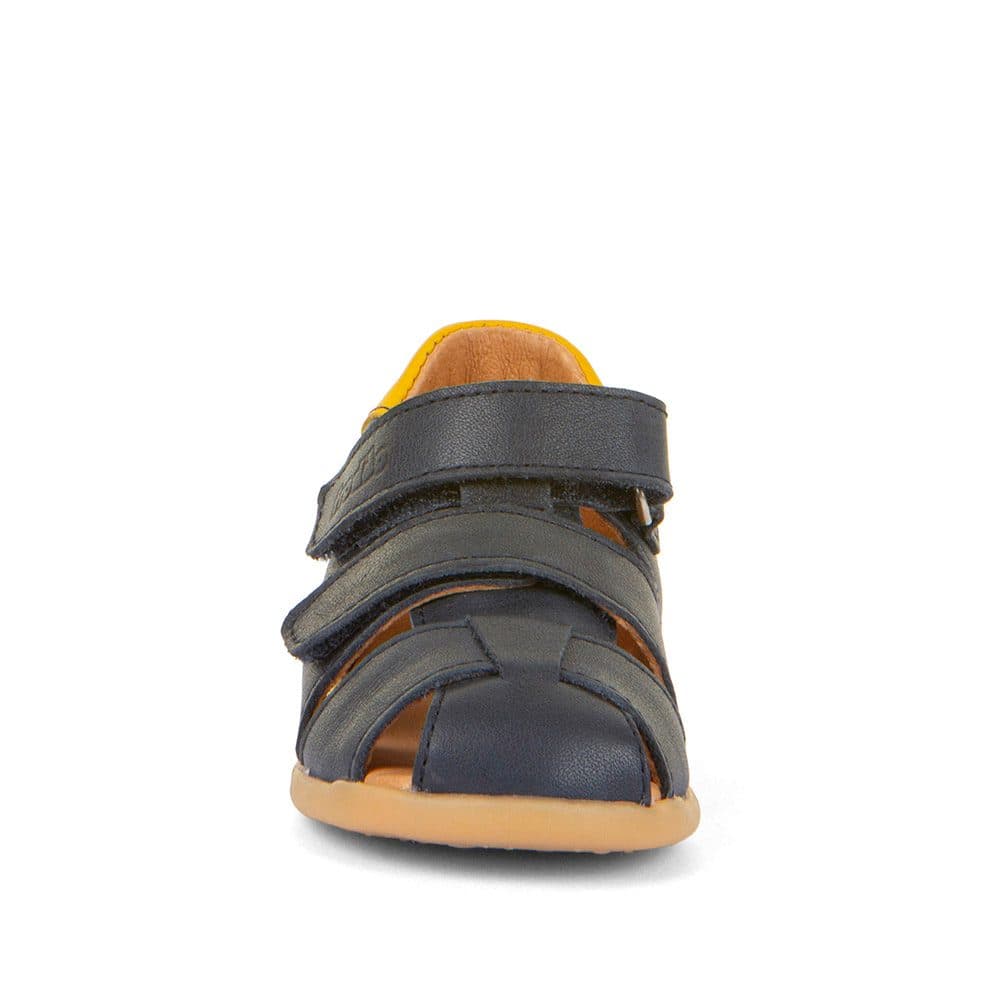 Chlapecké sandály DALLAS Dark Blue Froddo G2150200 tmavě modrá - 22 - náhled 3