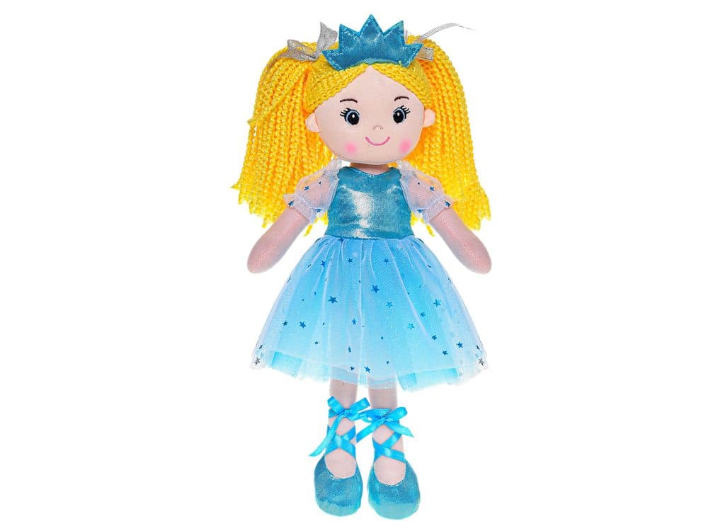 Panenka Princezna Adélka 35cm česky zpívající, Mikro Trading, W046416 - náhled 2