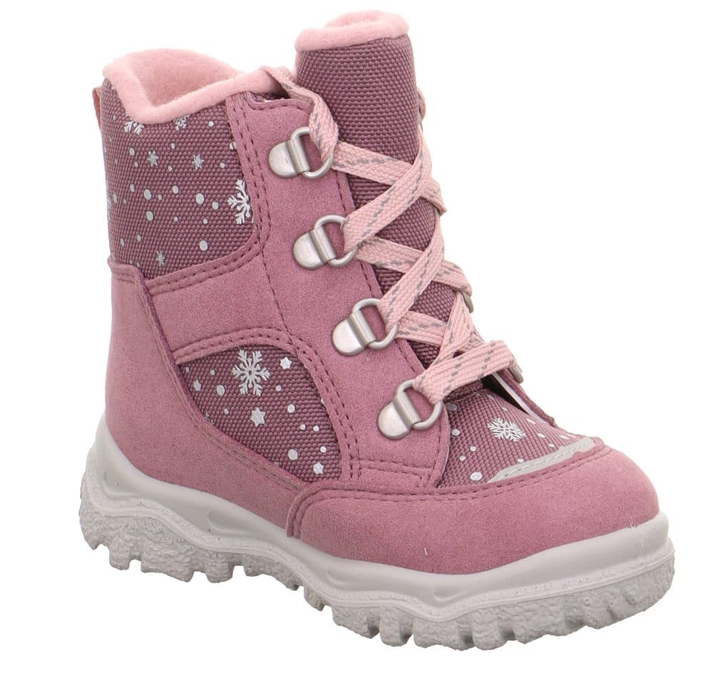 Dívčí zimní boty HUSKY1 Purple/Pink Gore-Tex, Superfit,1-006046-8500 - 21 - náhled 2