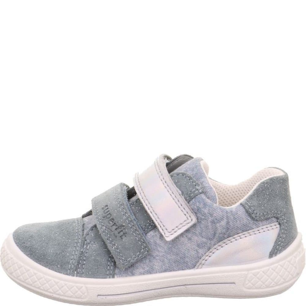 Dívčí tenisky TENSY Light Green/Silver Superfit 1-000092-7500 - 26 - náhled 5