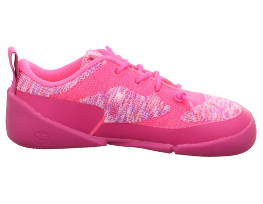 Dívčí barefit tenisky VENTO Pink Superfit 1-008202-5500 - 29 - náhled 3