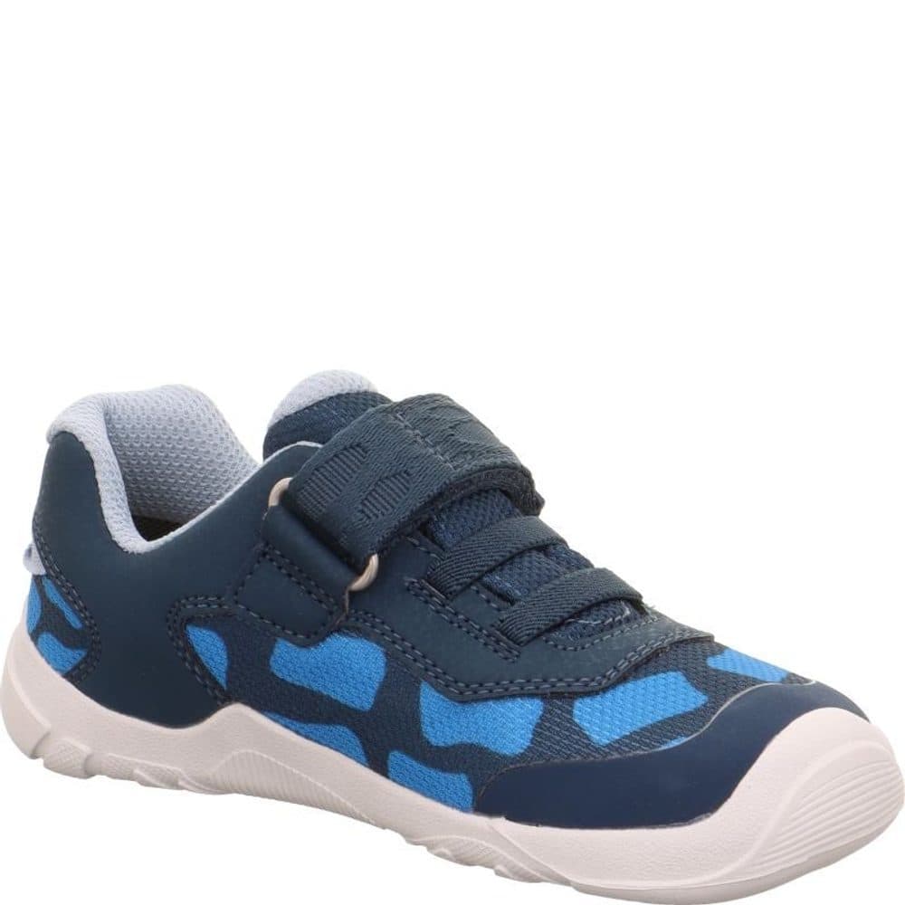 Chlapecké tenisky Barefit TRACE Blue/Turquoise Goretex  Superfit 1-006027-8010 - 27 - náhled 5