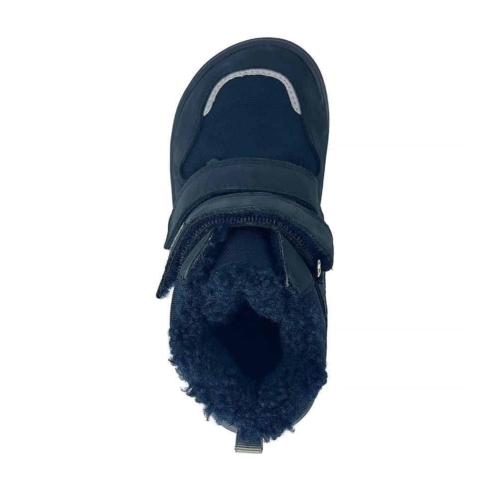 Chlapecké zimní barefoot boty PRO-tex Protetika - GERO JEANS - 22 - náhled 5