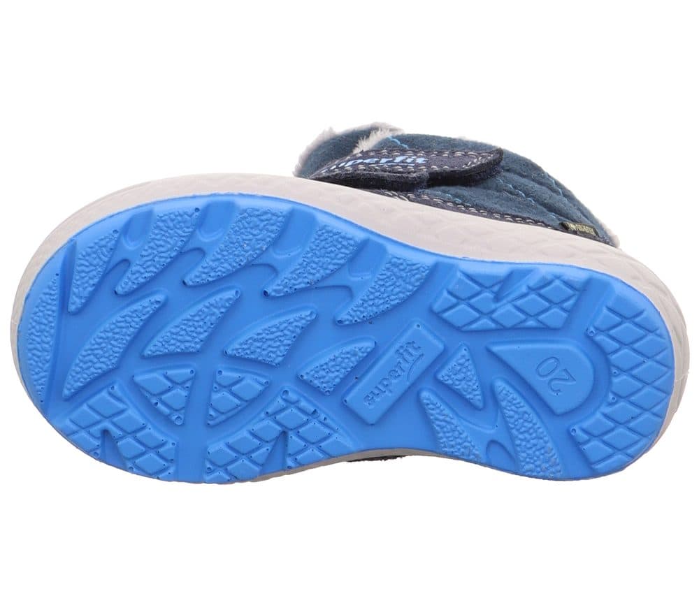 Chlapecké zimní boty GROOVY 2.0 Blue/Tuquoise Gore-TEX, Superfit,1-106314-8000 - 26 - náhled 5