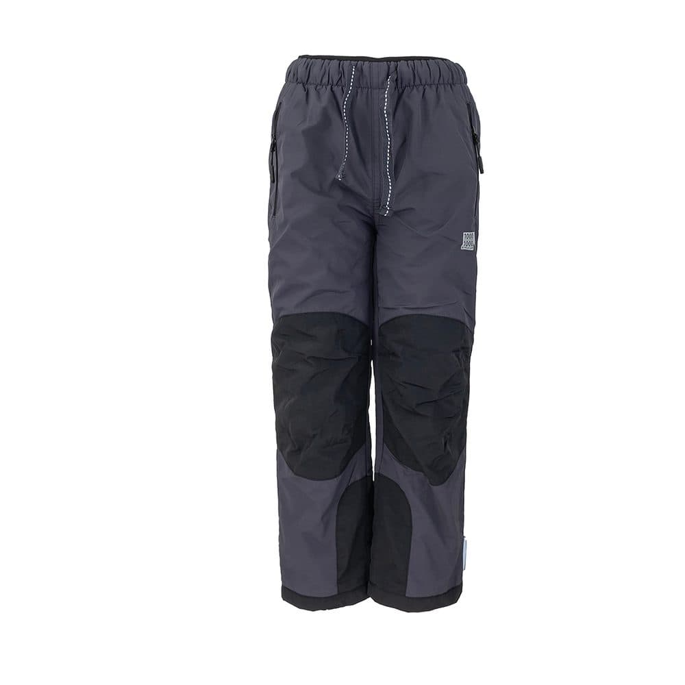 kalhoty sportovní outdoorové, podšité fleezovou podšívkou, Pidilidi, PD1121-09, šedá -