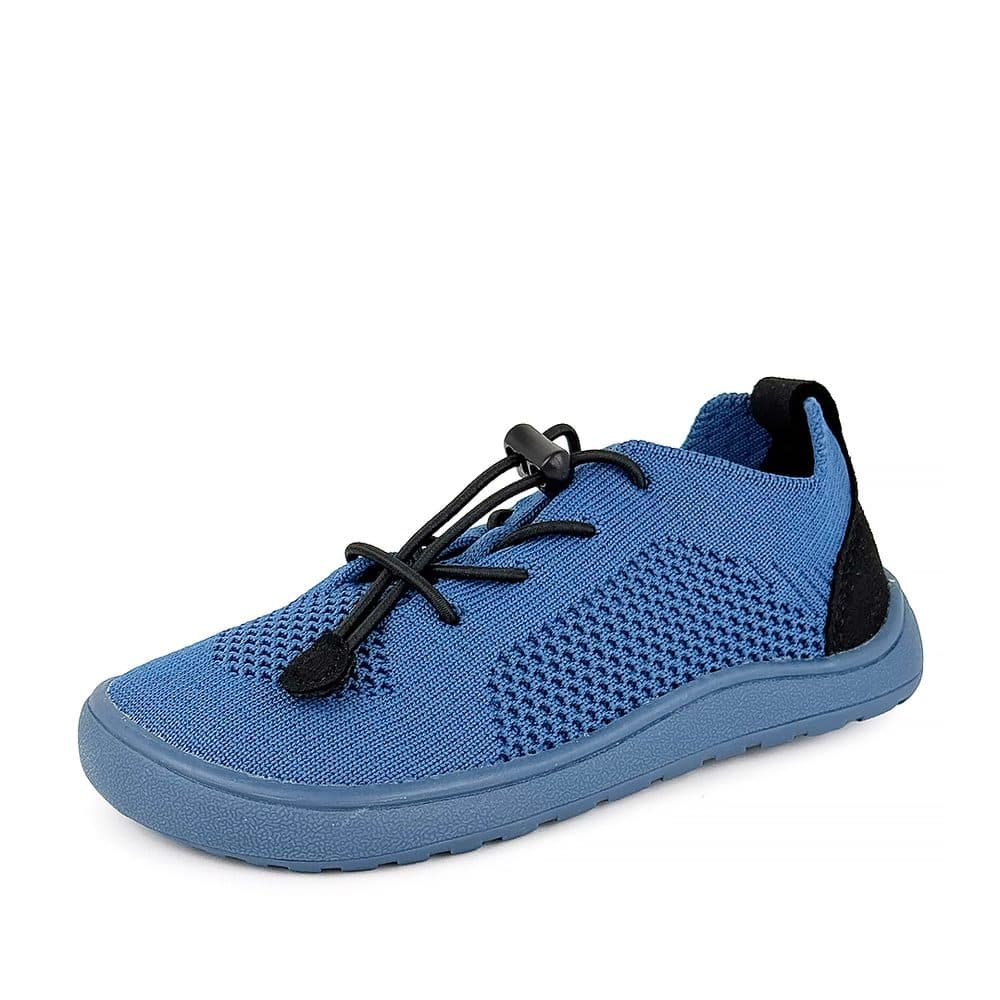 Chlapecké barefoot tenisky GAEL MARINE Protetika modré -
