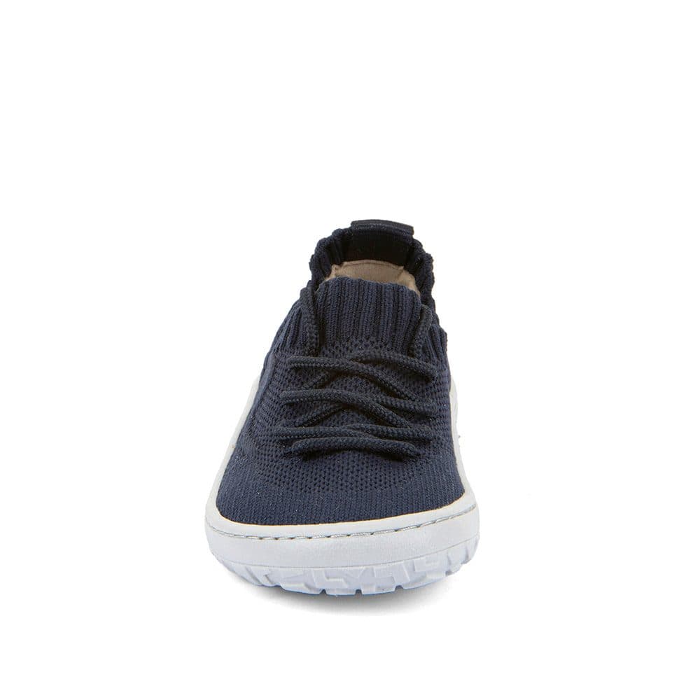 Dětské barefoot tenisky LIGHT DARK BLUE Froddo G3130262 - 31 - náhled 4