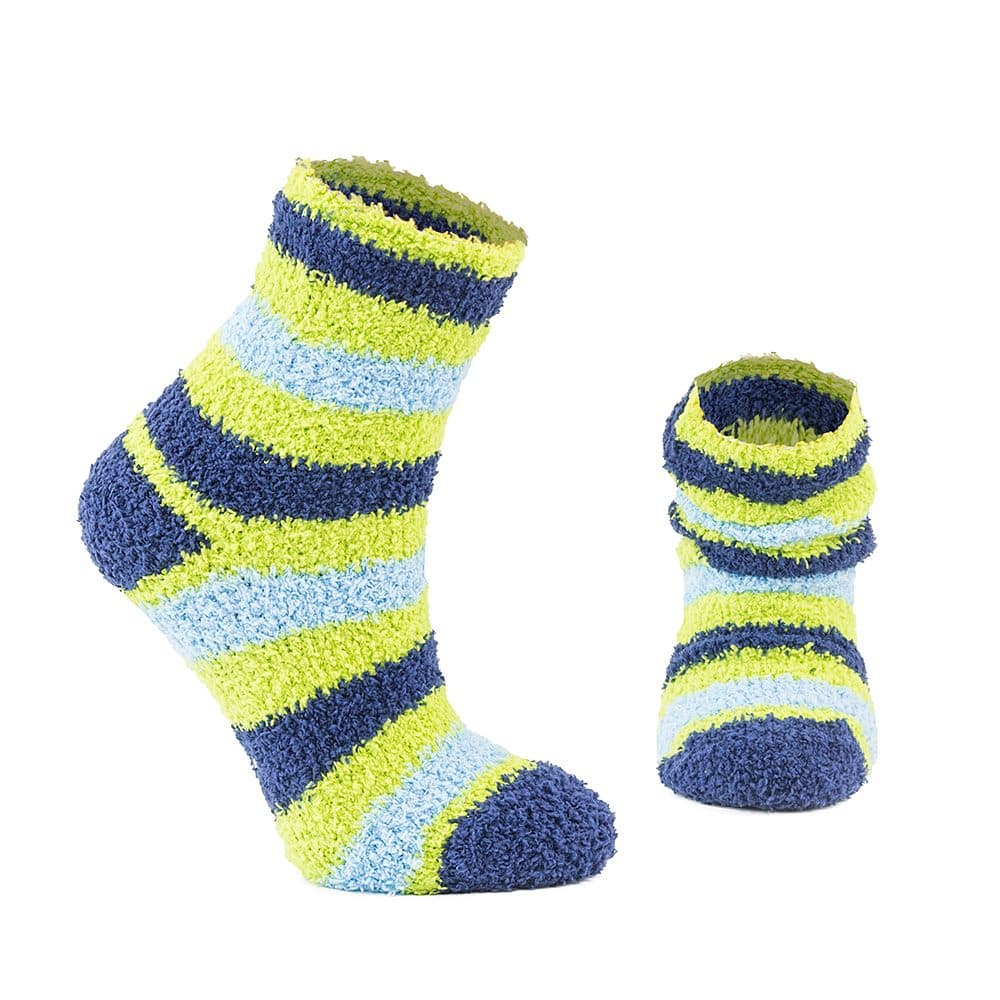 ponožky chlapecké FLUFFY- 2pack, Pidilidi, PD0145-02, kluk - 27-30 - náhled 4