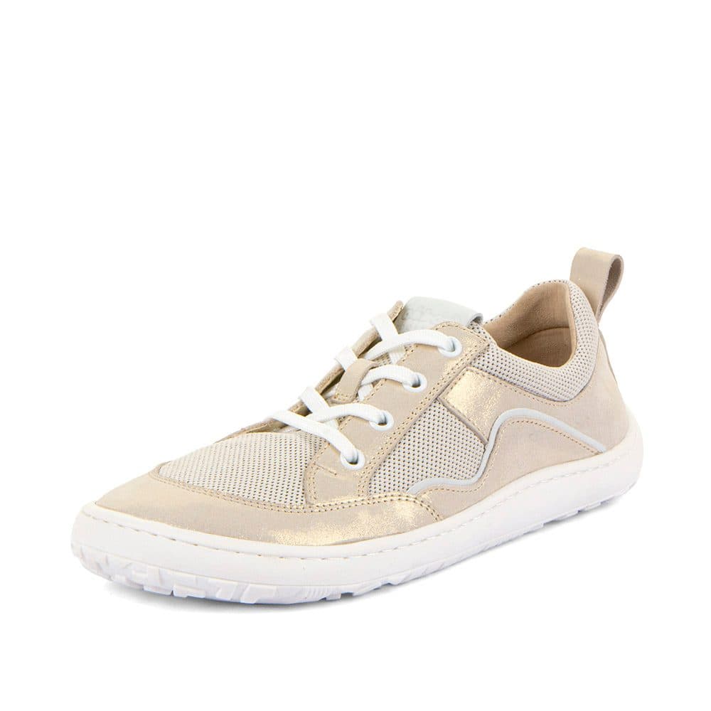 Barefoot tenisky GEO MI GOLD SHINE Froddo G3130273-3 -