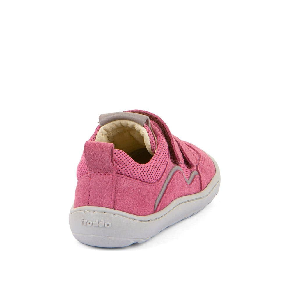 Dívčí barefoot tenisky BAZE FUXIA Froddo G3130271-24 - 24 - náhled 5