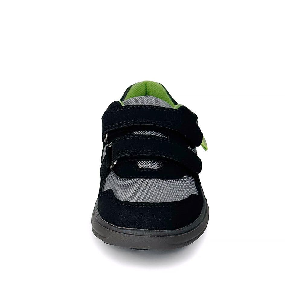 Chlapecké celoroční barefoot tenisky Bugga SAFI Black B00201-10 - 25 - náhled 2
