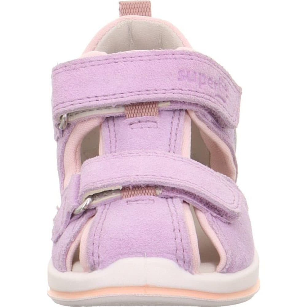 Dívčí sandály BOOMERANG Purple/Pink Superfit 1-000866-8510 - 23 - náhled 2