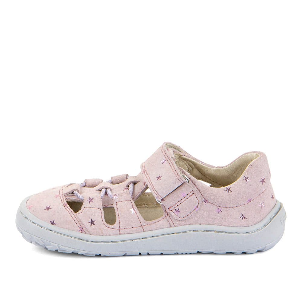 Dívčí barefoot sandály ELASTIC SANDAL Stars Froddo G3150290-12 - 29 - náhled 3