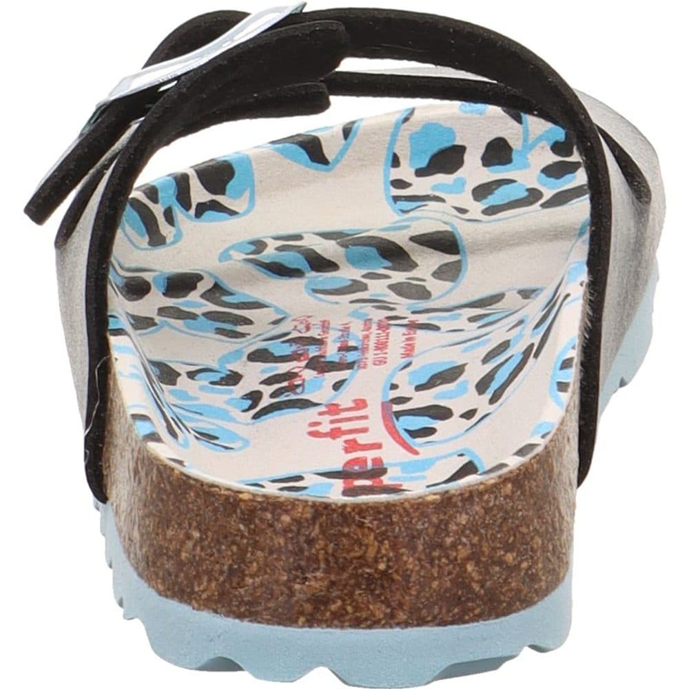 Chlapecké korkové pantofle Superfit FOOTBAD Black/Multicolored 1-800111-0070 - 31 - náhled 5