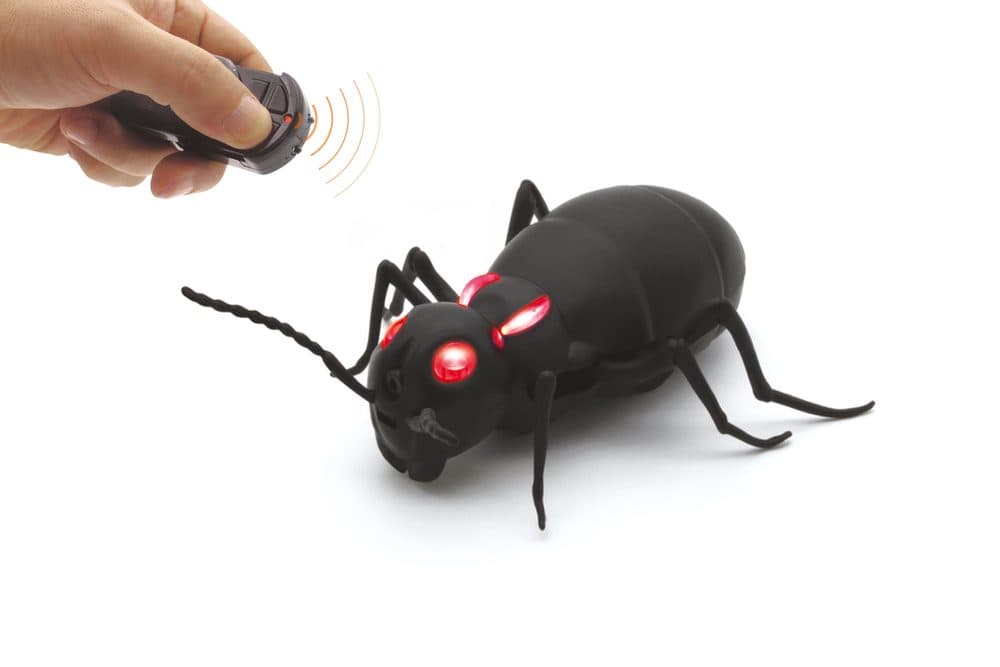 Brouk RC na dálkové ovládání 13 cm, Wiky RC, W007644