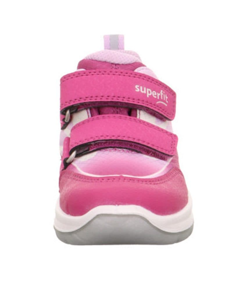 Dívčí tenisky COOPER Pink/Purple GoreTex Superfit 1-006411-5500 - 22 - náhled 2