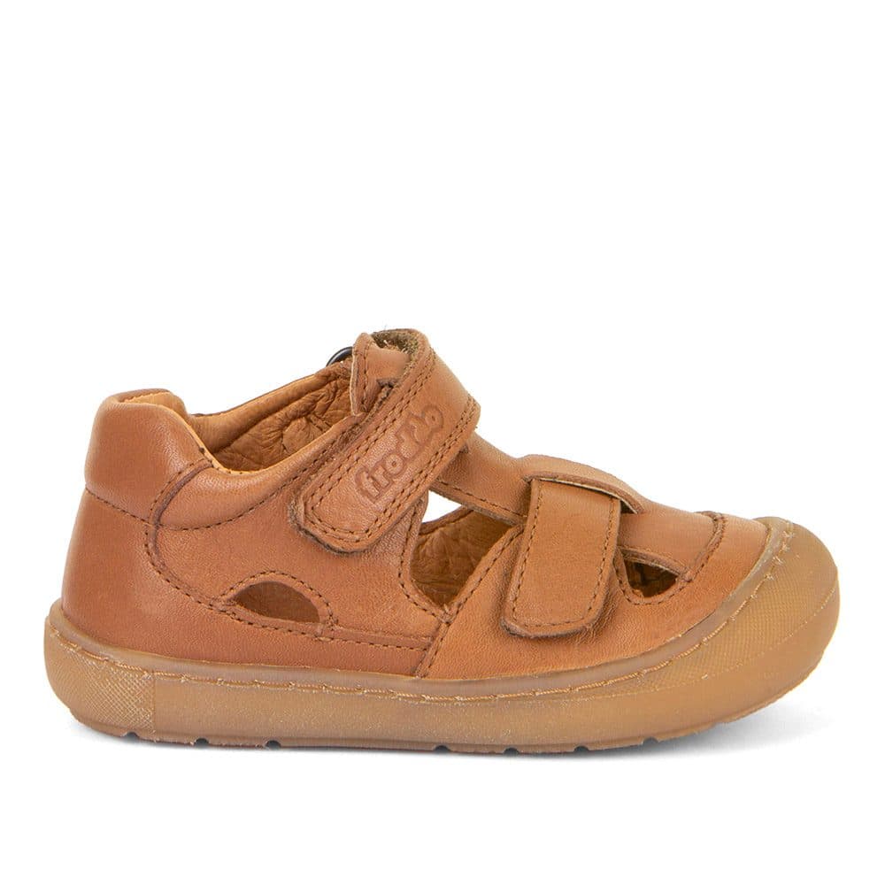 Dětské sandály OLLIE Brown Froddo G2150186-2 hnědá - 25 - náhled 5