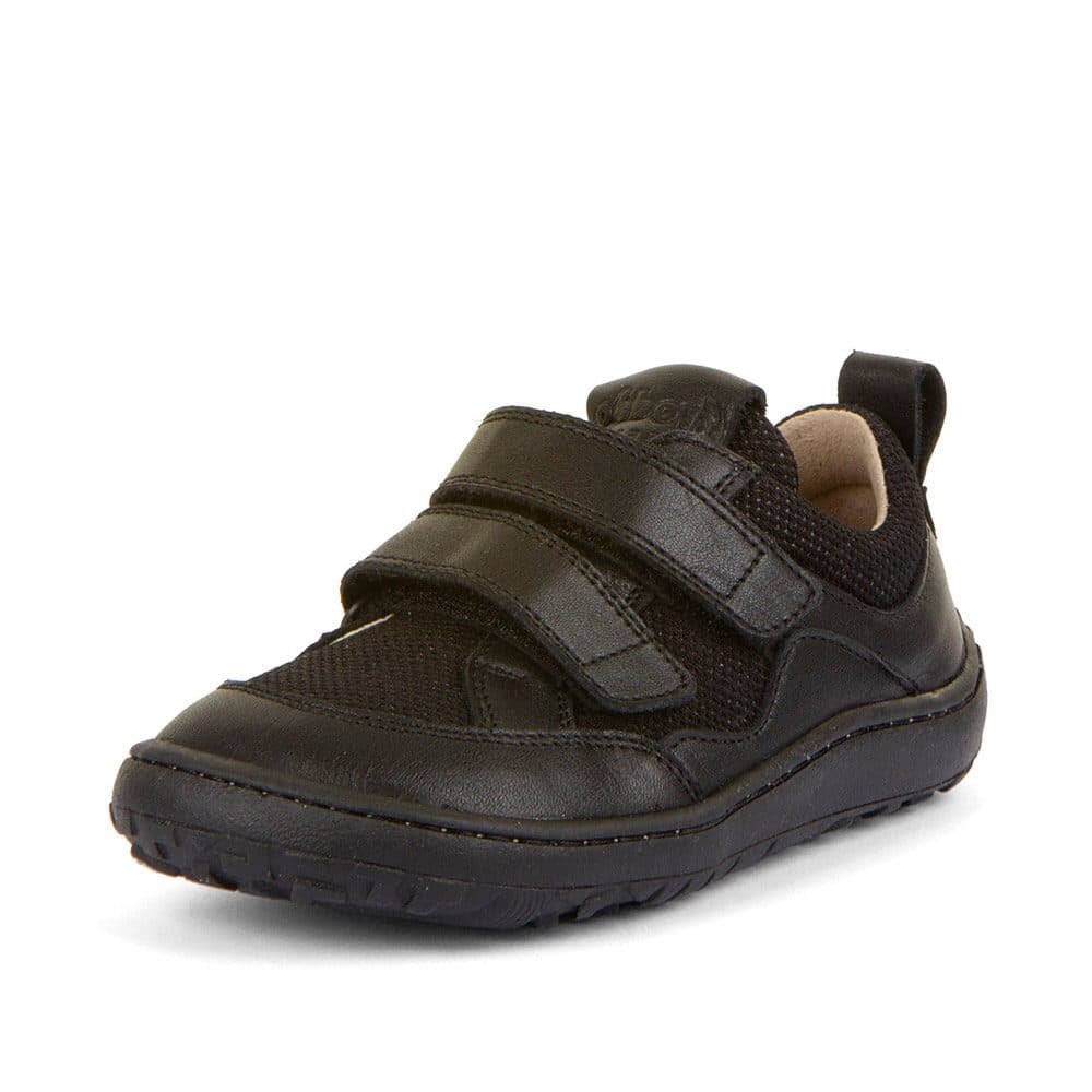 Dětské barefoot tenisky BASE Black Froddo G3130260-16 černá - 24 - náhled 1