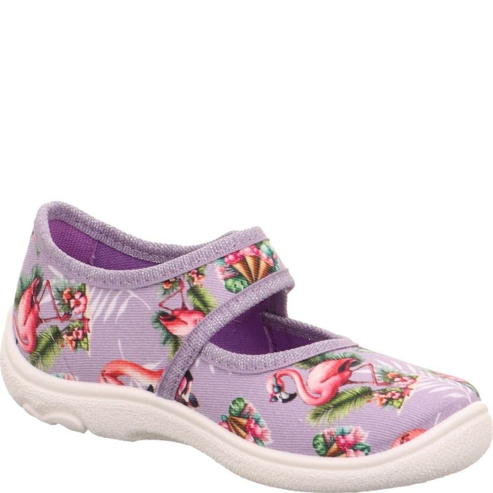 Dívčí bačkůrky BELINDA Purple Superfit 1-800288-8560 - 27 - náhled 4