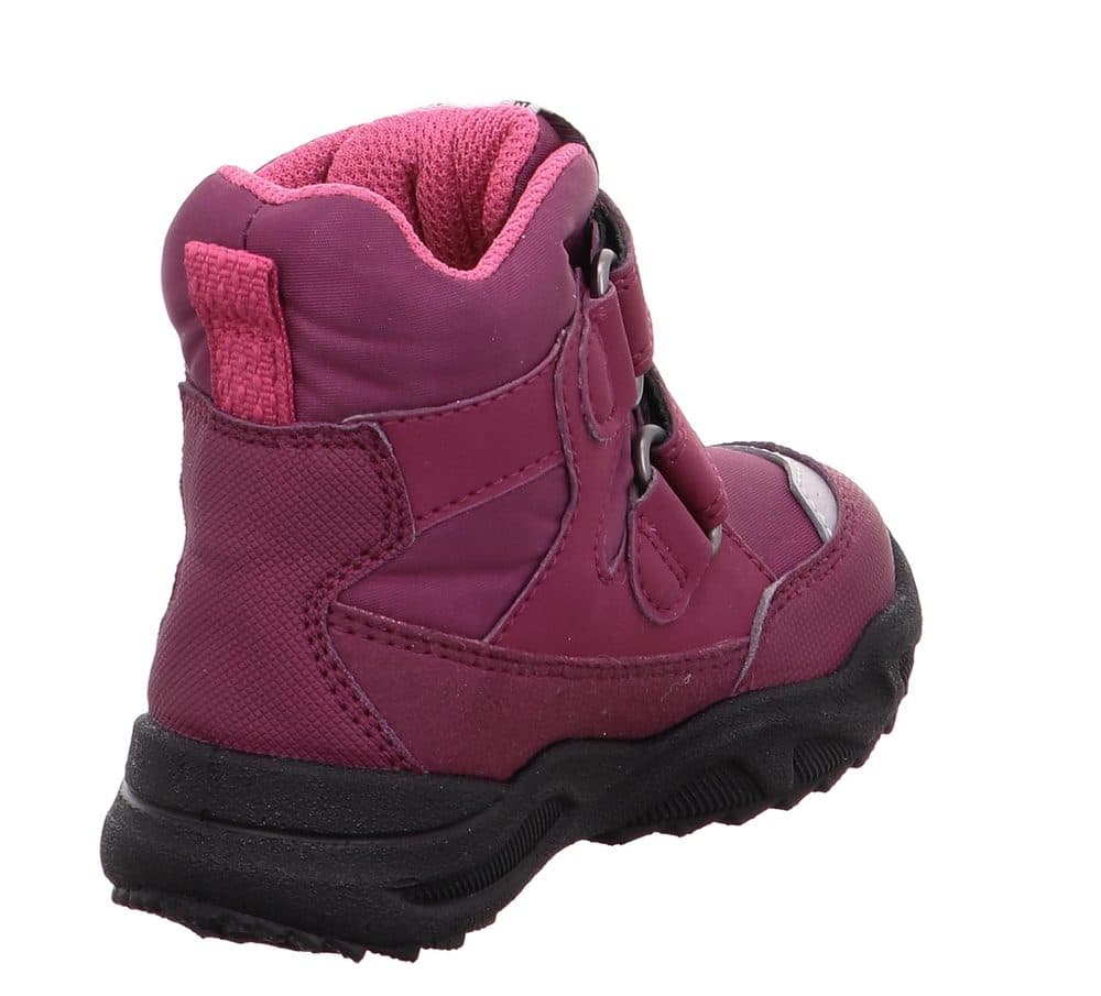 dívčí zimní boty GLACIER GTX, Superfit, 1-009221-5000, fuchsia - 20 - náhled 3