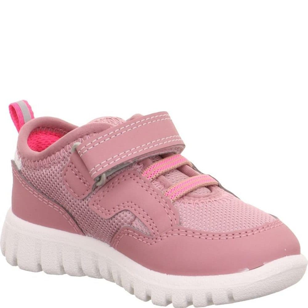 Dívčí celoroční tenisky SPORT7 MINI - Pink/Pink Superfit 1-006180-5510 - 27 - náhled 4