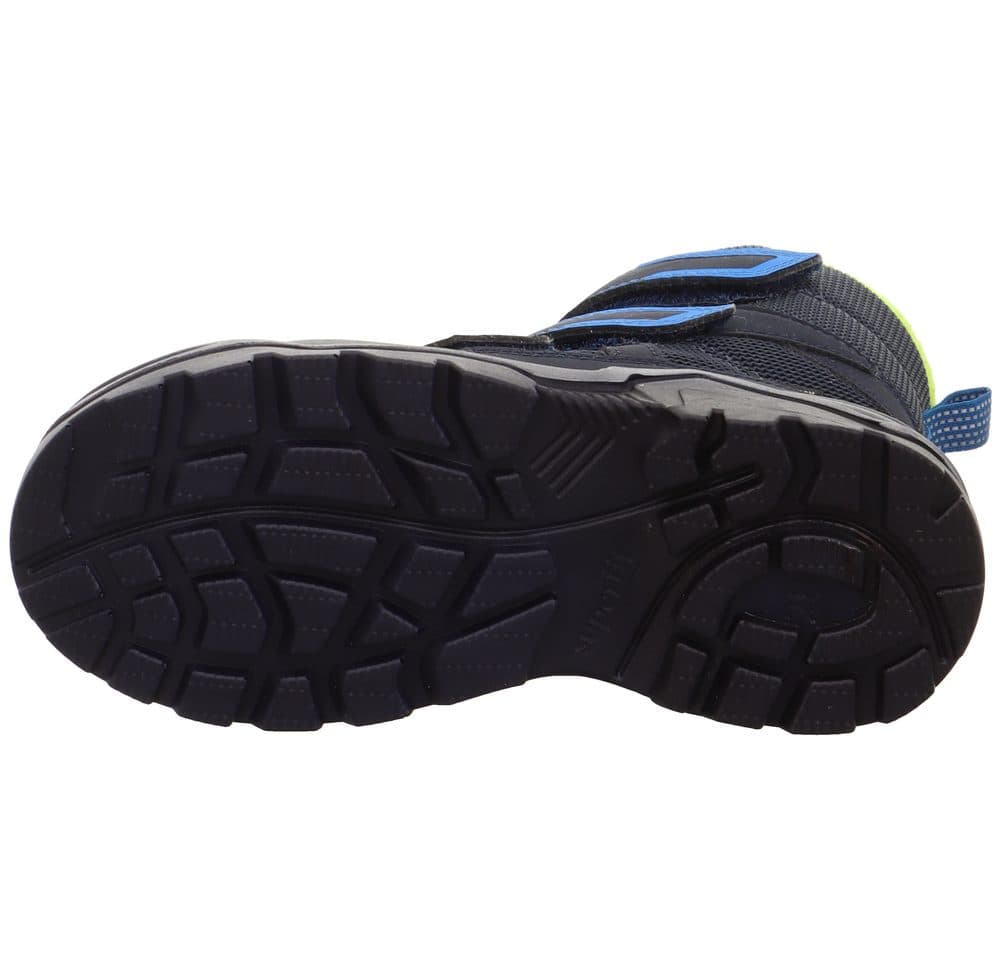Dětské zimní boty barefit SNOW MAX Blue/Yellow Gore-Tex, Superfit , 1-002023-8000, modrá - 27 - náhled 5