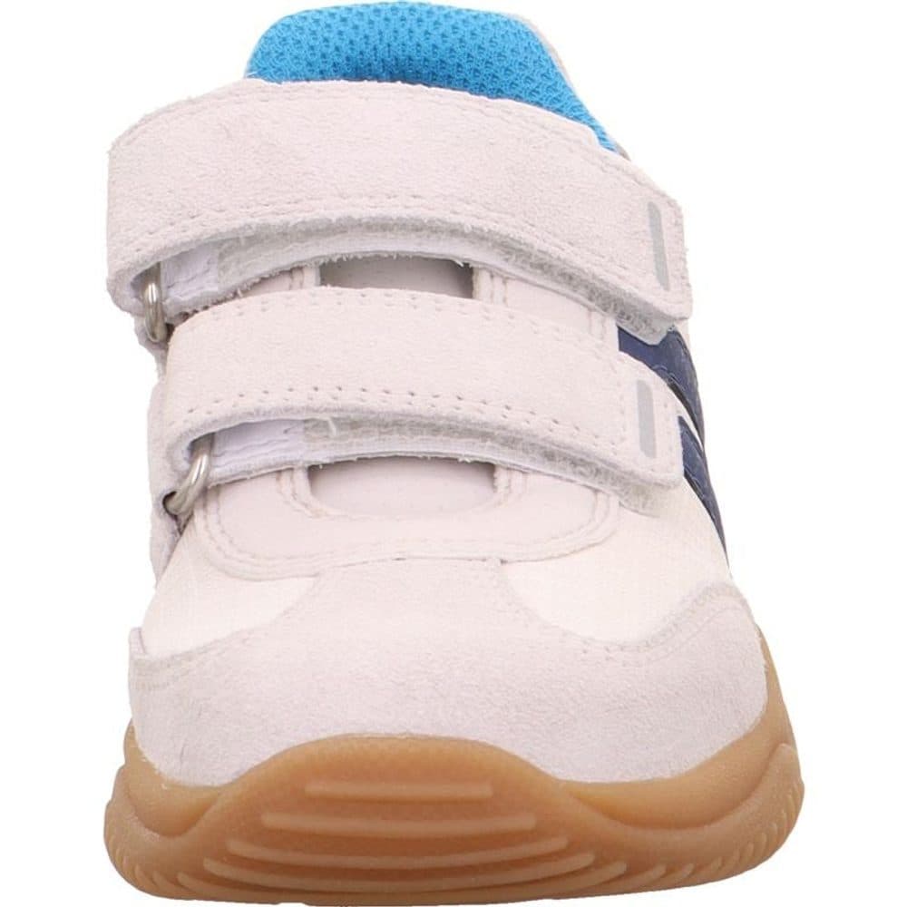 Dětské tenisky STORM White/Turquoise Superfit 1-006392-1000 - 26 - náhled 2
