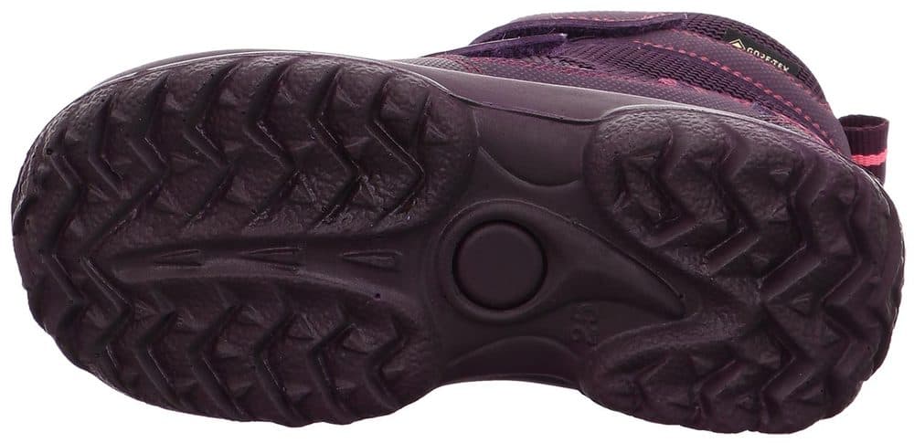 dívčí zimní boty SNOWCAT GTX, Superfit, 1-000024-8500, růžová - 20 - náhled 5