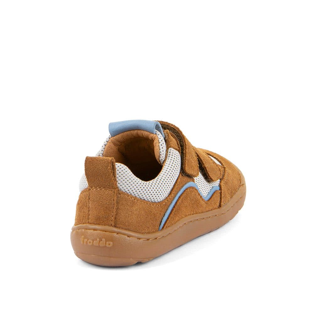 Dětské barefoot tenisky BAZE COGNAC Froddo G3130271-13 - 24 - náhled 5