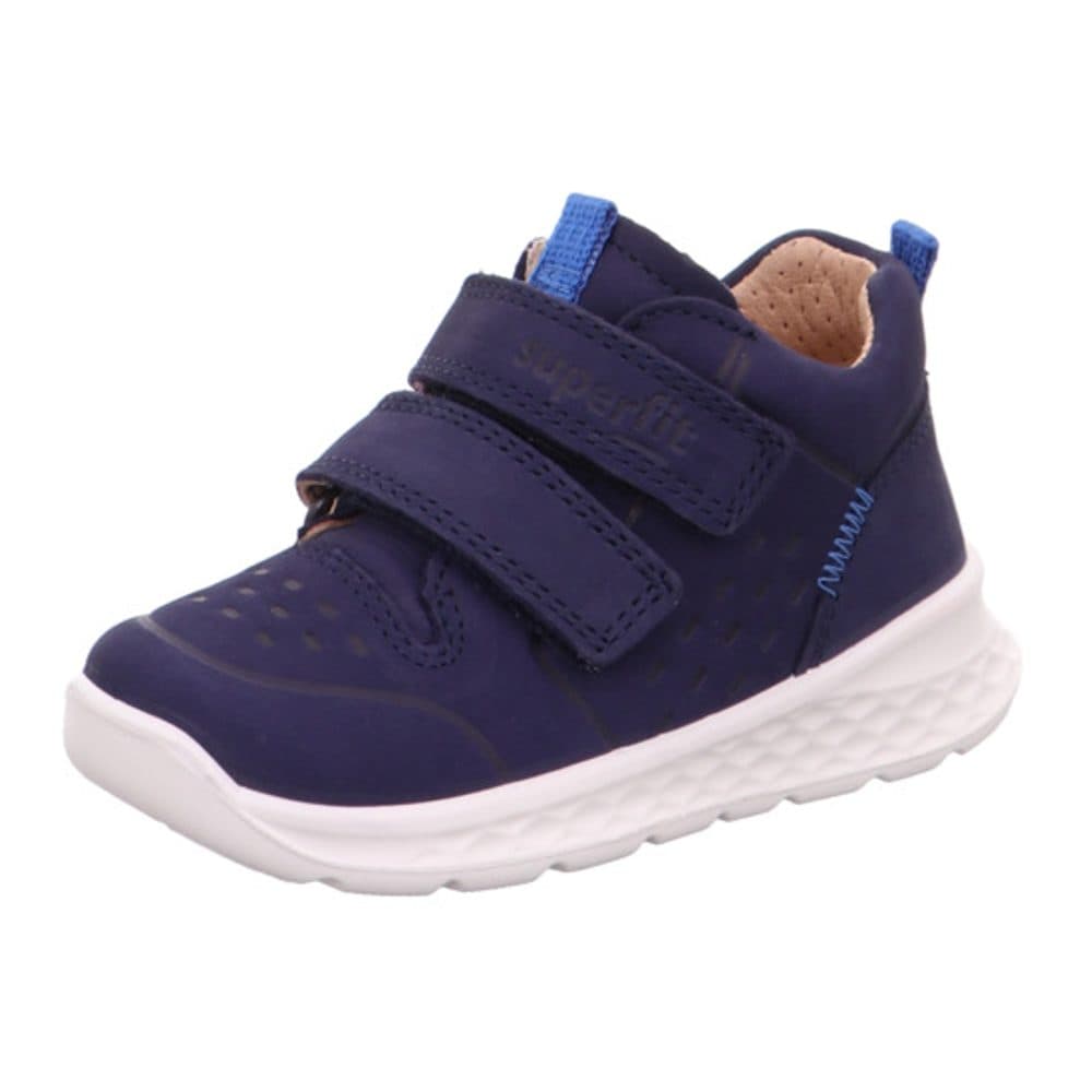 dětská celoroční obuv BREEZE, Superfit, 1-000363-8010, modrá -