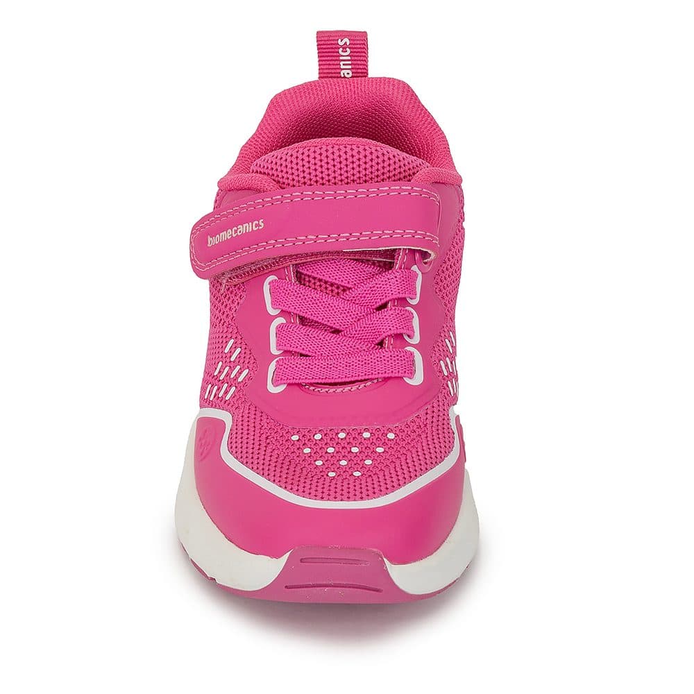 Dívčí tenisky ELASTICOS Fucsia, Biomeanics, 241270-B146, červena - 38 - náhled 5
