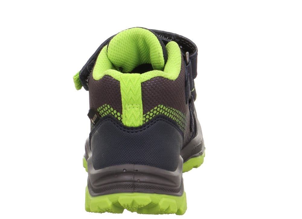 Dětské celoroční boty JUPITER  Blue/Light Green Gore-Tex, Superfit,1-000056-8000 - 32 - náhled 3