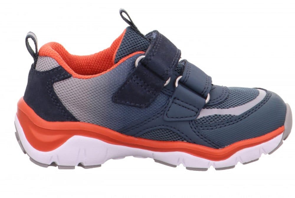 Dětské celoroční boty SPORT5 GTX, Superfit, 1-000236-8000, tmavě modrá - 25 - náhled 2