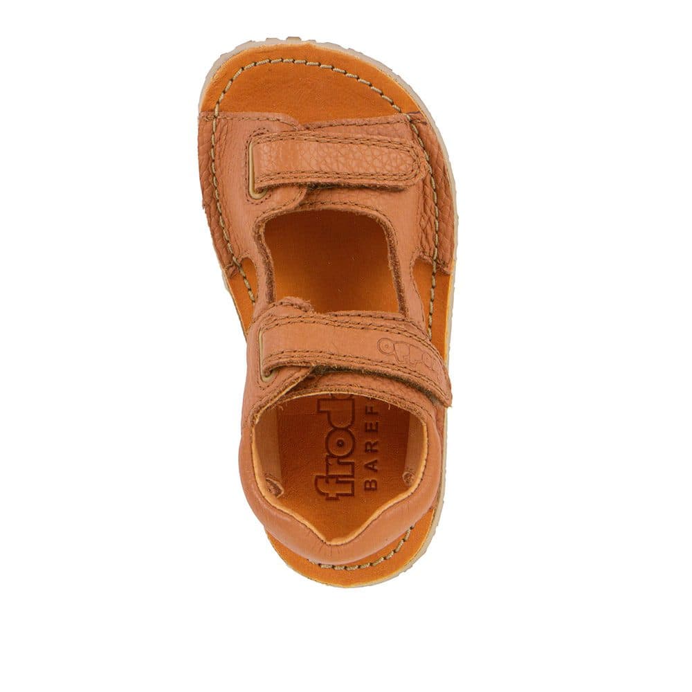 Chlapecké barefoot sandály FLEXI MINI Cognac Froddo G3150270-2 - 35 - náhled 5