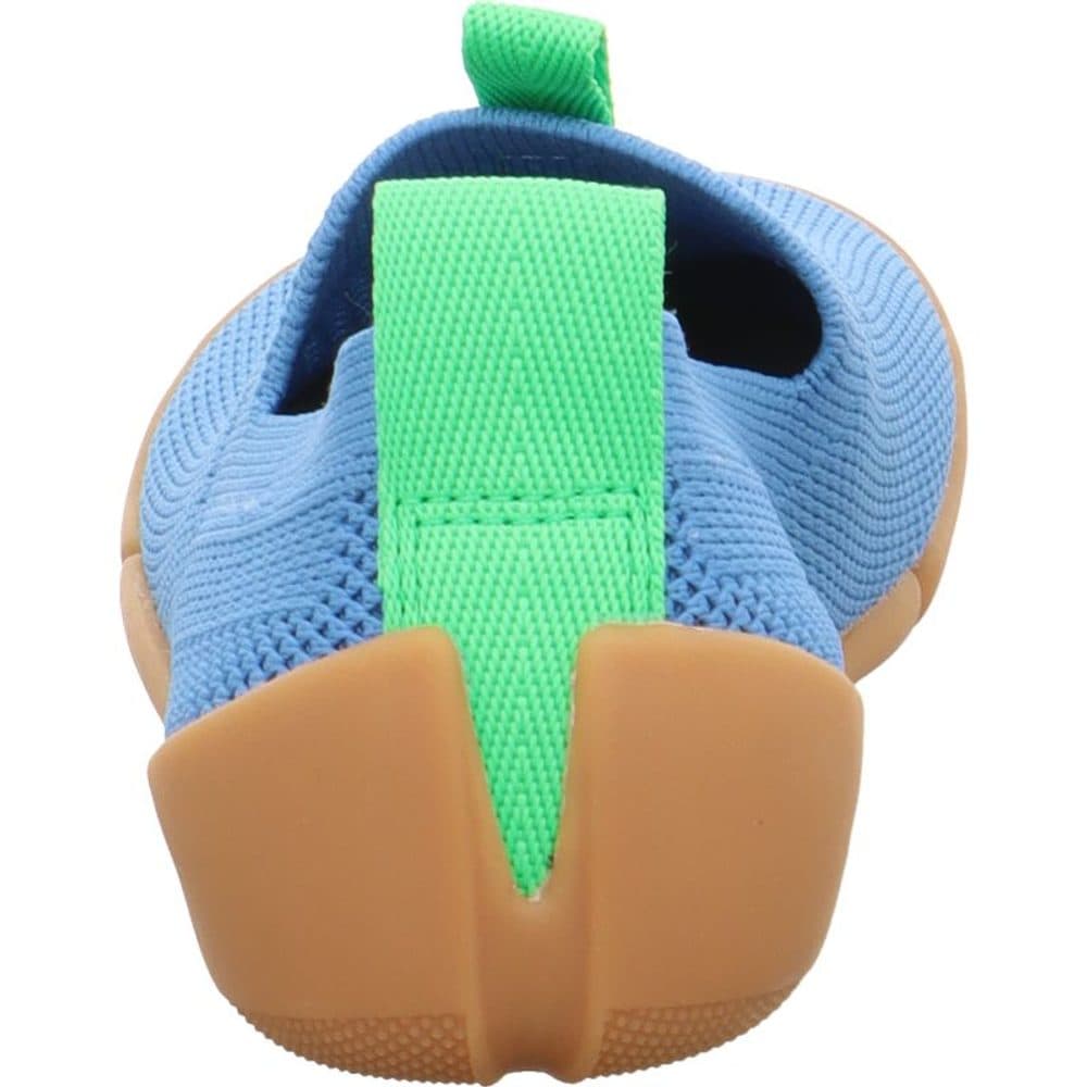 Chlapecká barefit nazouvací obuv VENTI Turquoise Superfit 1-006704-8400 - 27 - náhled 3