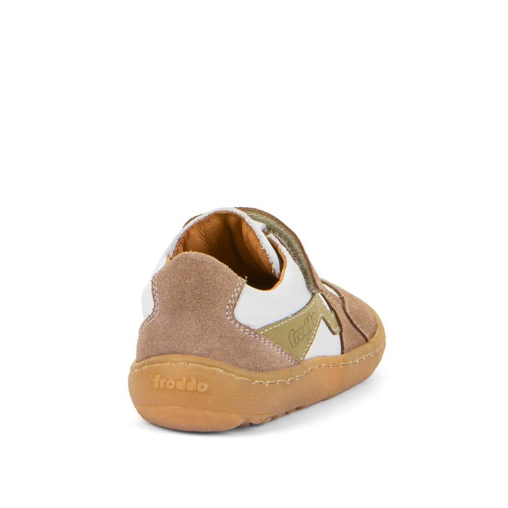 Dětské barefoot tenisky SPLASH White Froddo G3130263-5 bílá - 25 - náhled 4