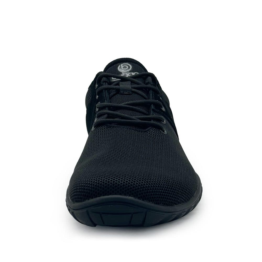 Barefoot textilní tenisky BUGGA MERDY Black B00194-10 - 36 - náhled 2