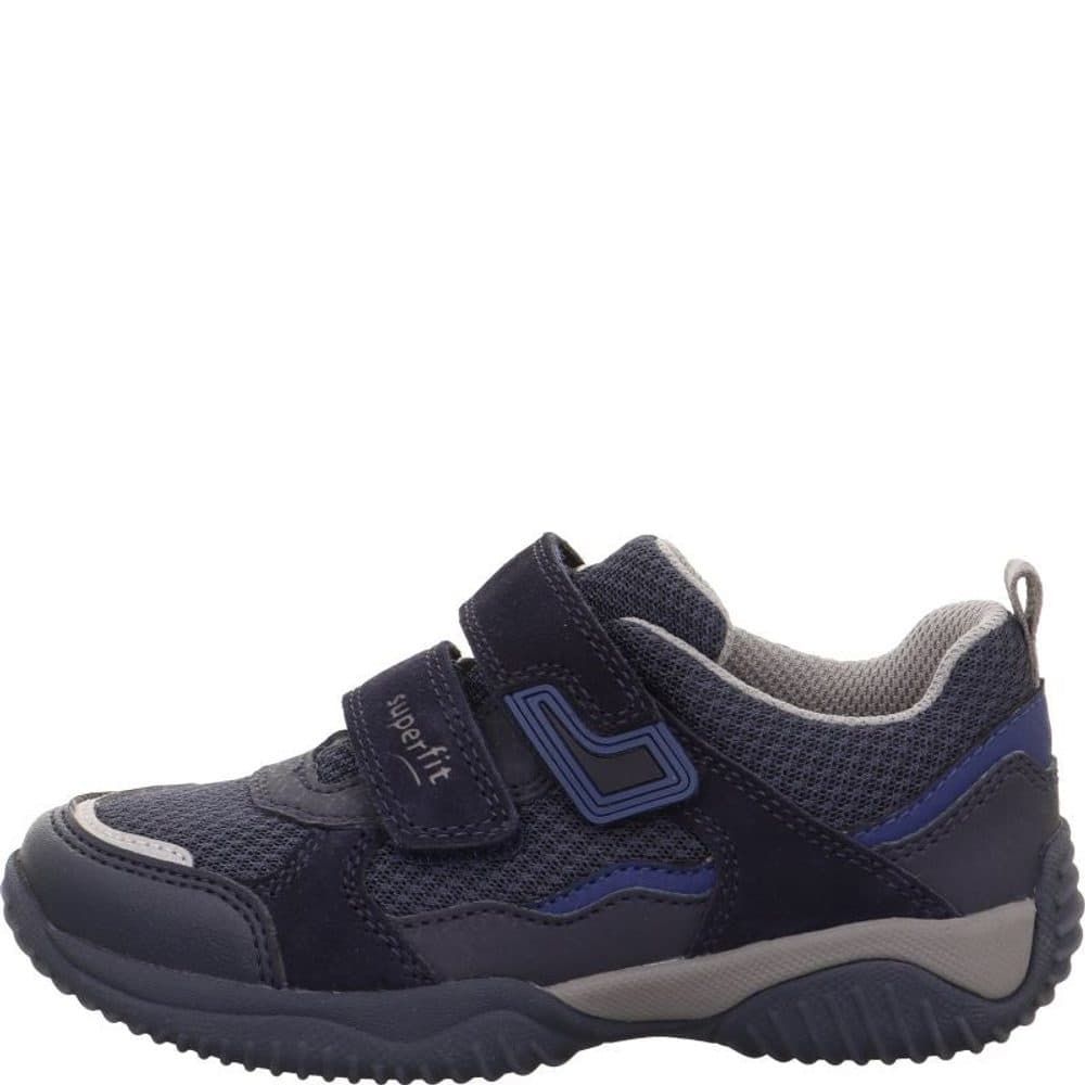 Chlapecké celoroční boty STORM Blue Superfit 1-006390-8000 - 27 - náhled 3