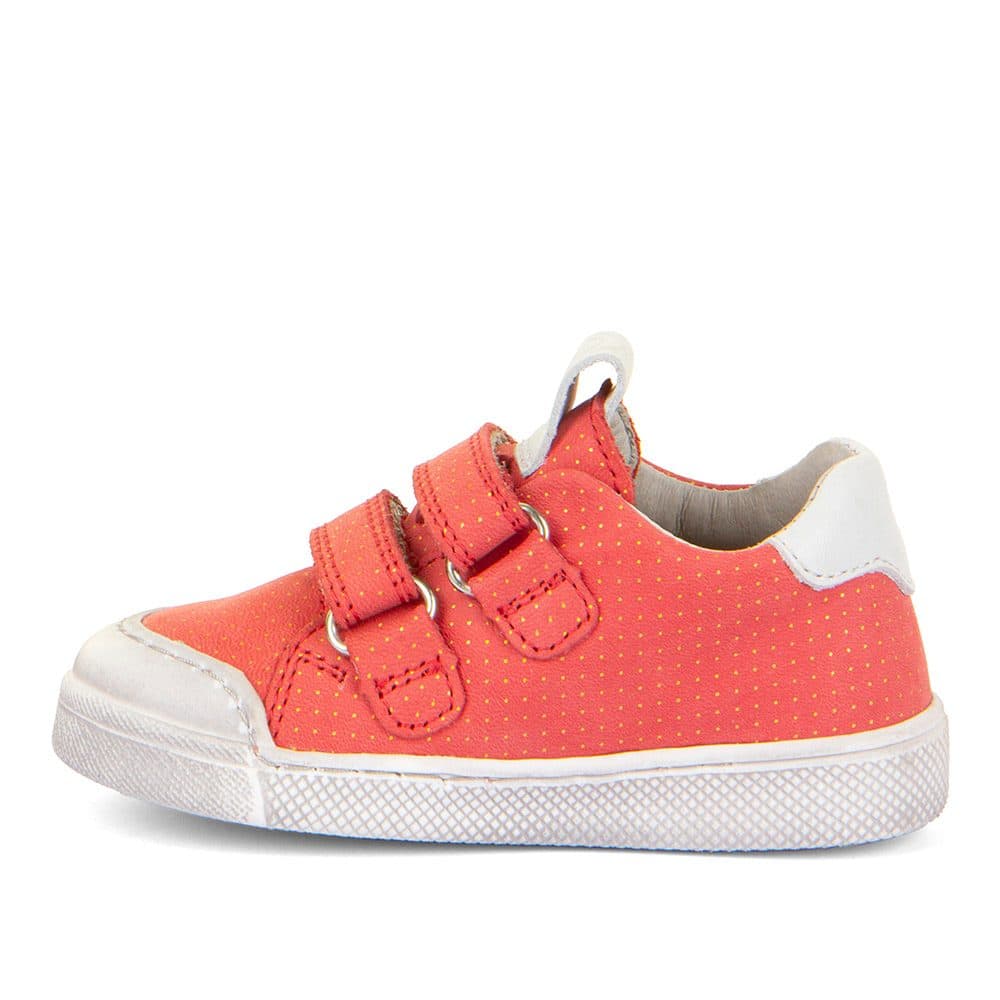 Dívčí tenisky ROSARIO Coral Froddo G2130316-30 červená - 24 - náhled 3