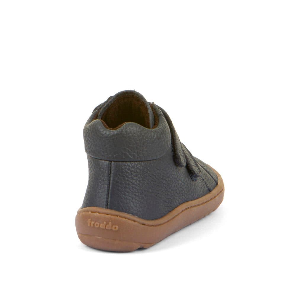 Chlapecké kotníkové barefoot boty AUTUMN Dark Blue Froddo G3110263 - 39 - náhled 4